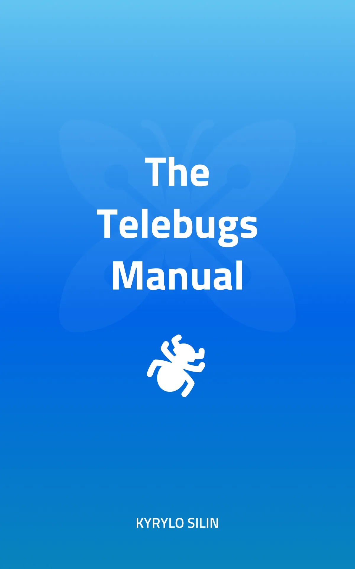 Cover for The Telebugs Manual